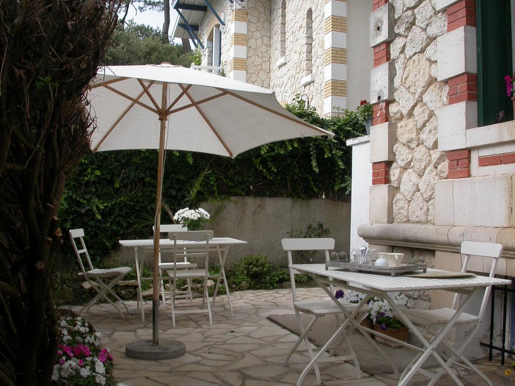 Villa Frivole Saint-Palais-sur-Mer Exterior photo