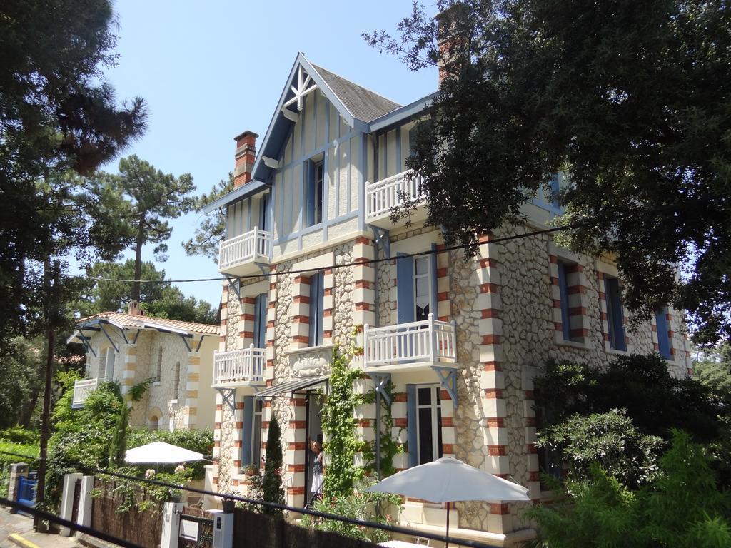 Villa Frivole Saint-Palais-sur-Mer Exterior photo