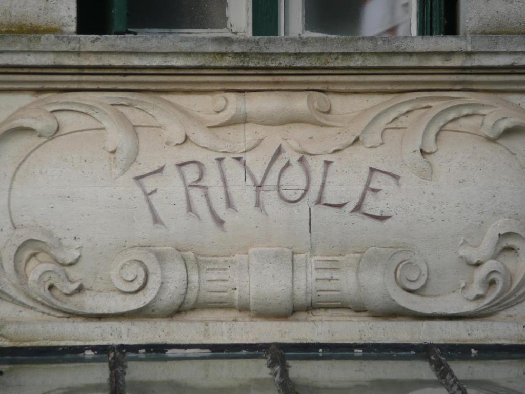 Villa Frivole Saint-Palais-sur-Mer Exterior photo